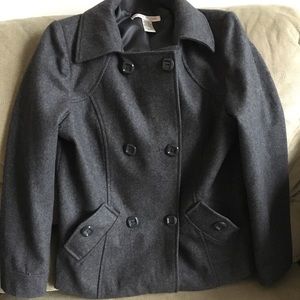 Beau Monde Pea Coat
